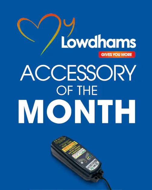 February's Accessory Of The Month