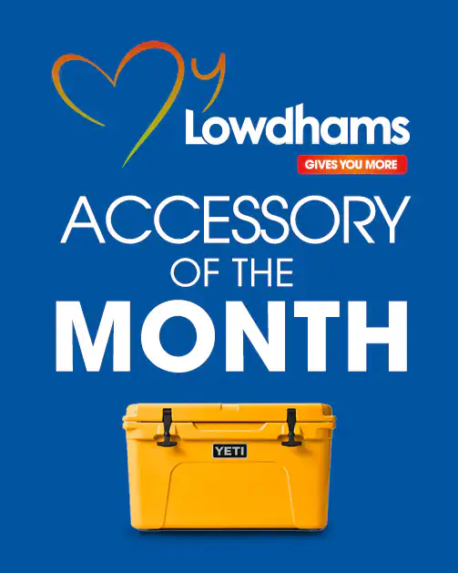 March's Accessory of the month