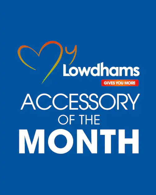 Lowdhams’ Accessory of the Month – June 2022