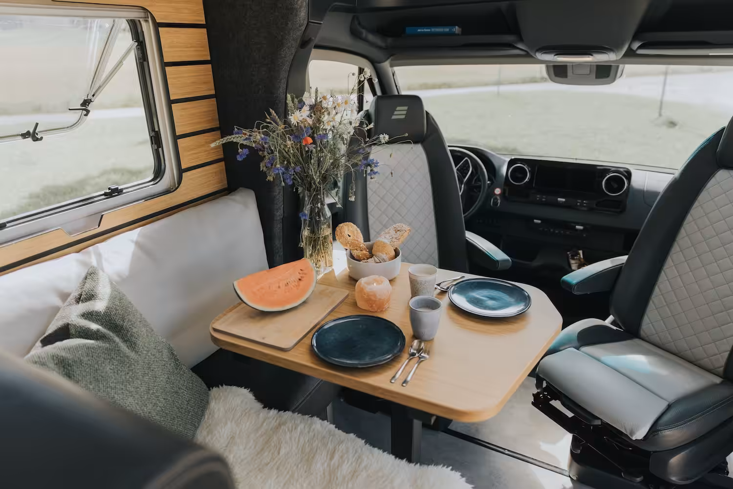 2406 Hymer M LT 570 CrossOver Fotografie Lisa And Sven 0974