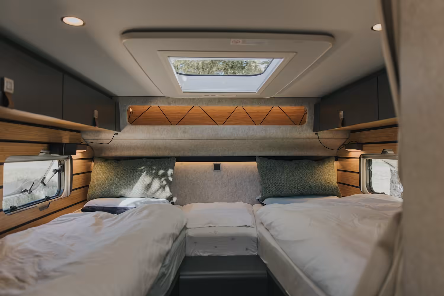 2406 Hymer M LT 570 CrossOver Fotografie Lisa And Sven 0992