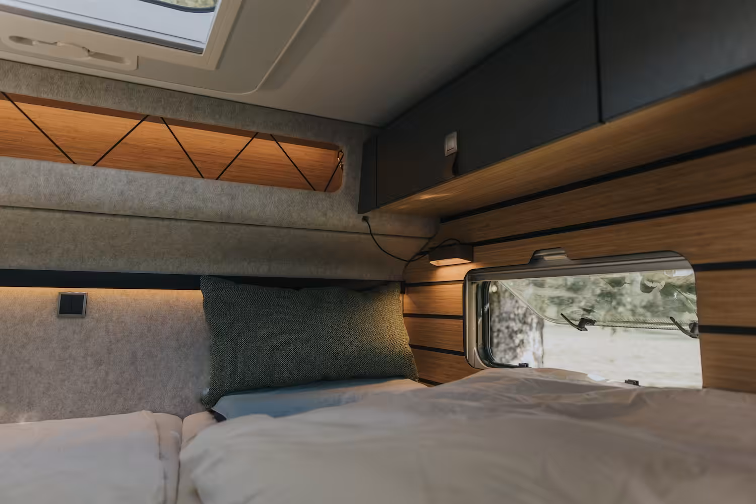 2406 Hymer M LT 570 CrossOver Fotografie Lisa And Sven 0998