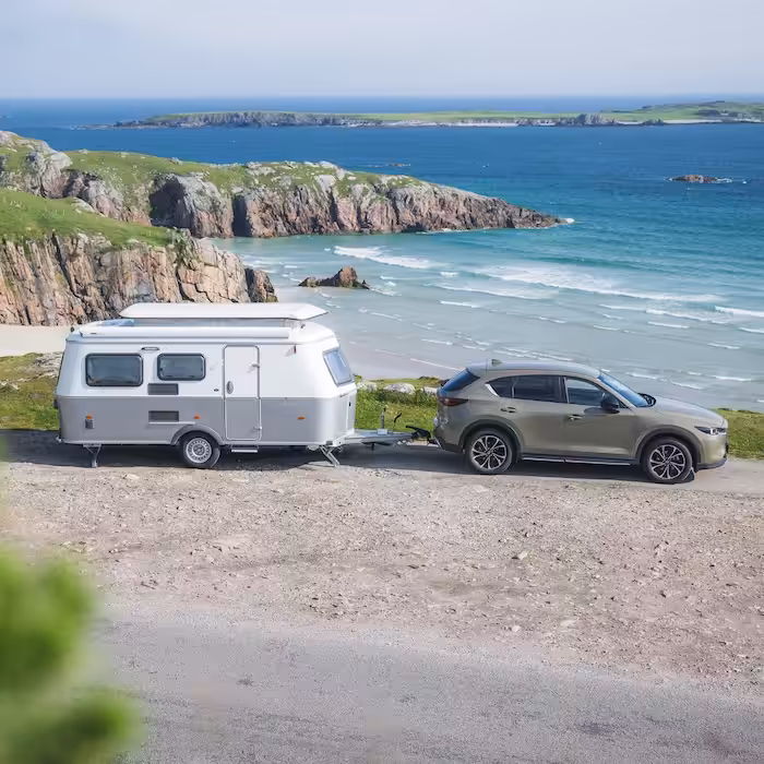 Eriba Caravans Block 2025