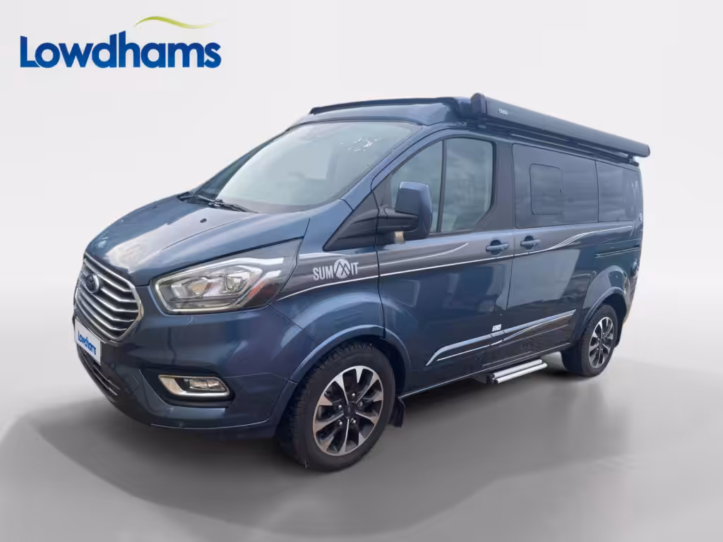 Used Summit Ford Camper Campervan