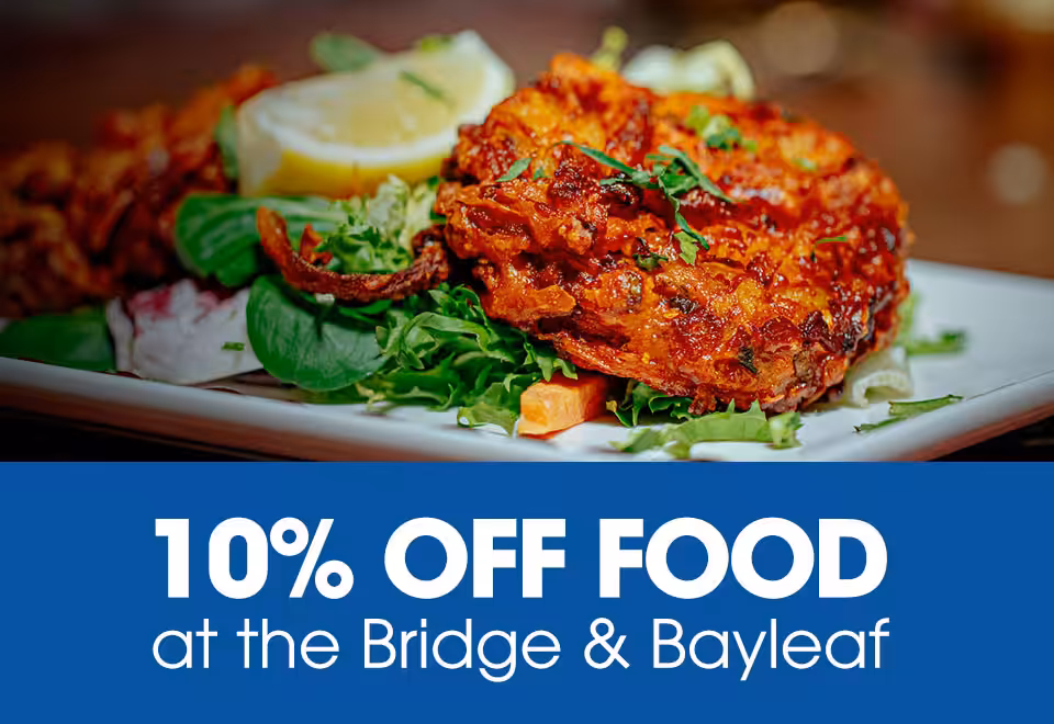 Bridge Bayleaf Benefit