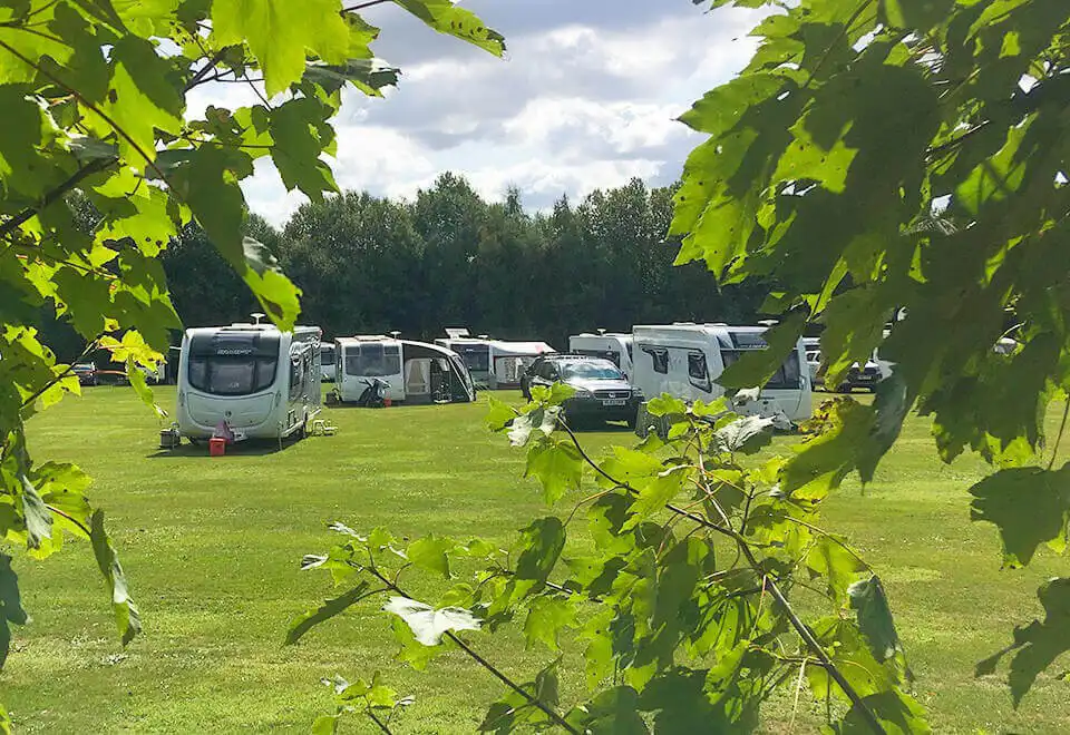 Caravan Parksand Campsites to open in England on July 4th
