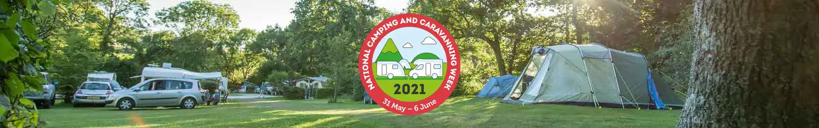 Save the date: National Camping and Caravanning Week 2021