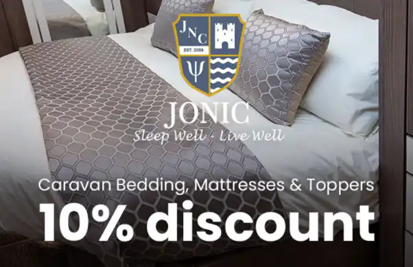 Team Up with Jonic: The Specialised Bedding Company