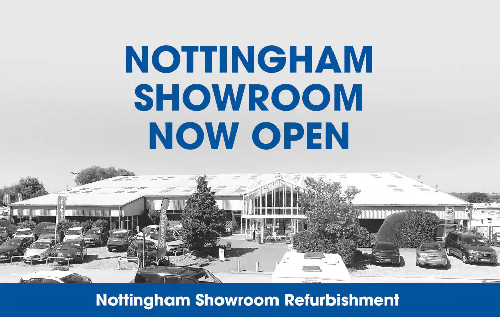 Our Newly Refurbished Showroom is now open