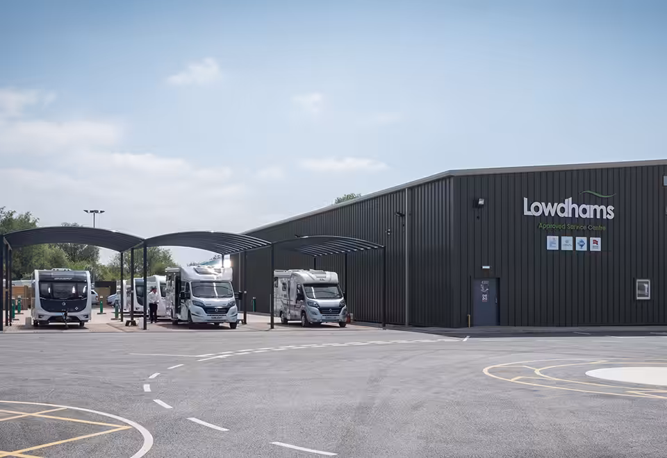 Ncc Approved Service Centre Lowdhams Block