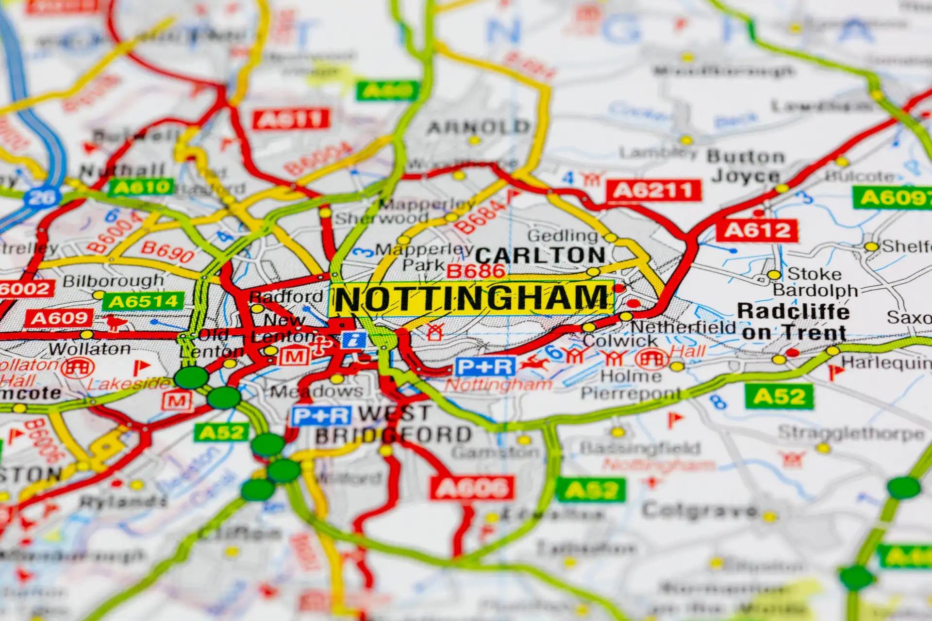 Why is Lowdhams’ Nottingham’s Number 1 Motorhome & Caravan Dealer