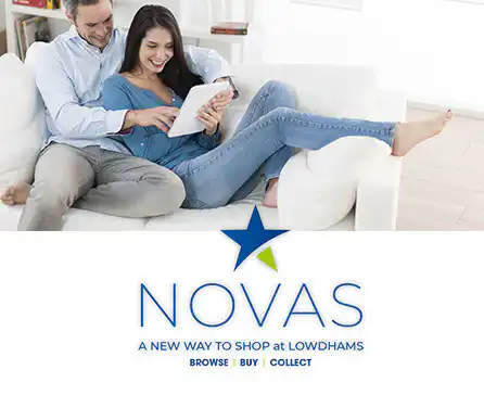 An introduction to NOVA - Now at Lowdhams