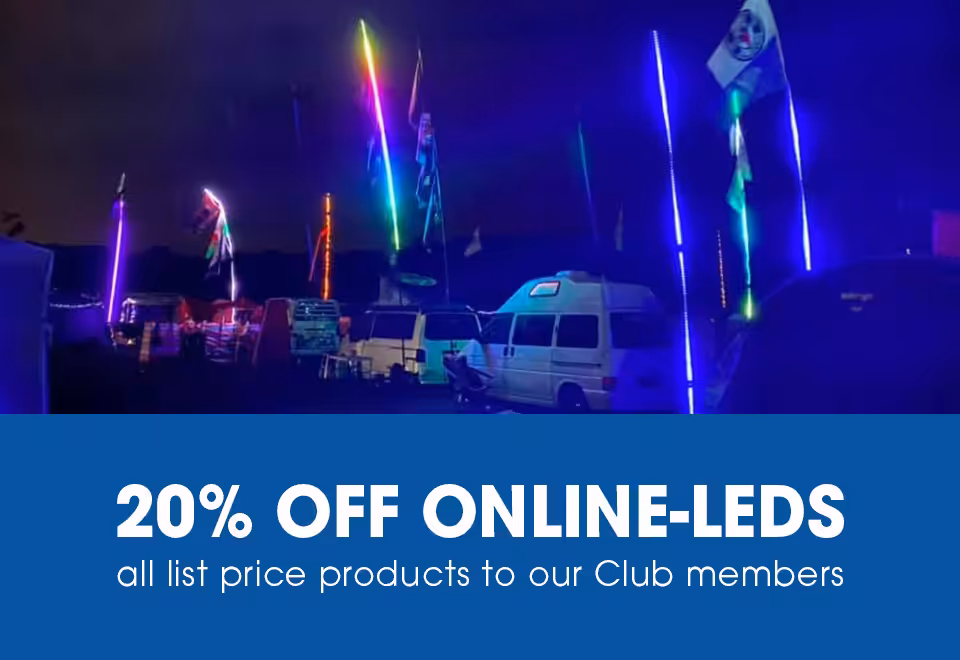 Online Leds Benefit