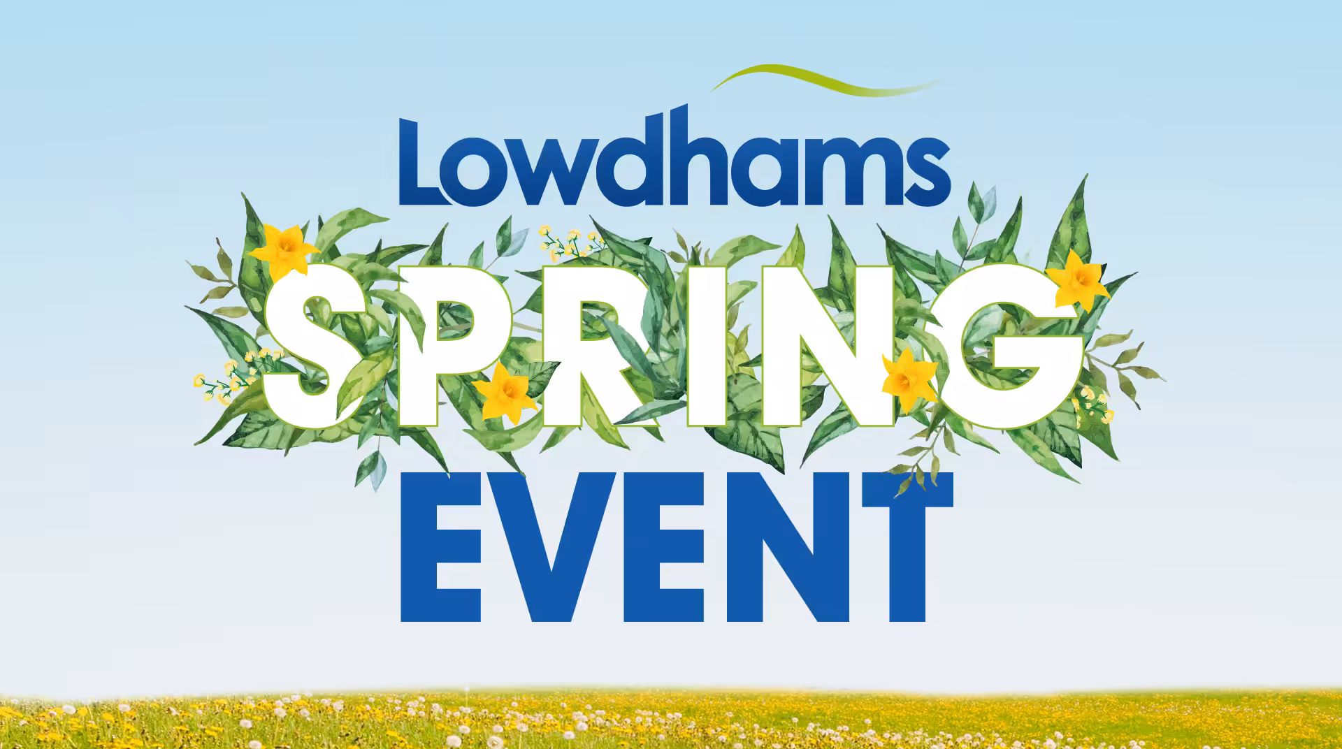 Lowdhams Spring Event 2019 Gallery