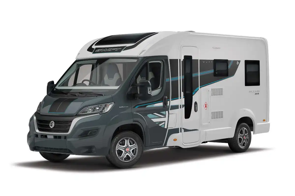 2023 Swift Ascari: New to Swift Motorhomes
