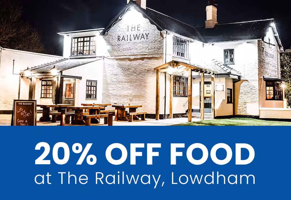 The Railway Benefit