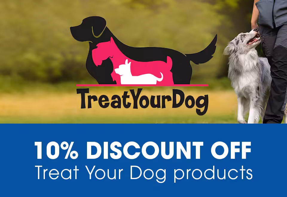 Treat Your Dog Benefit