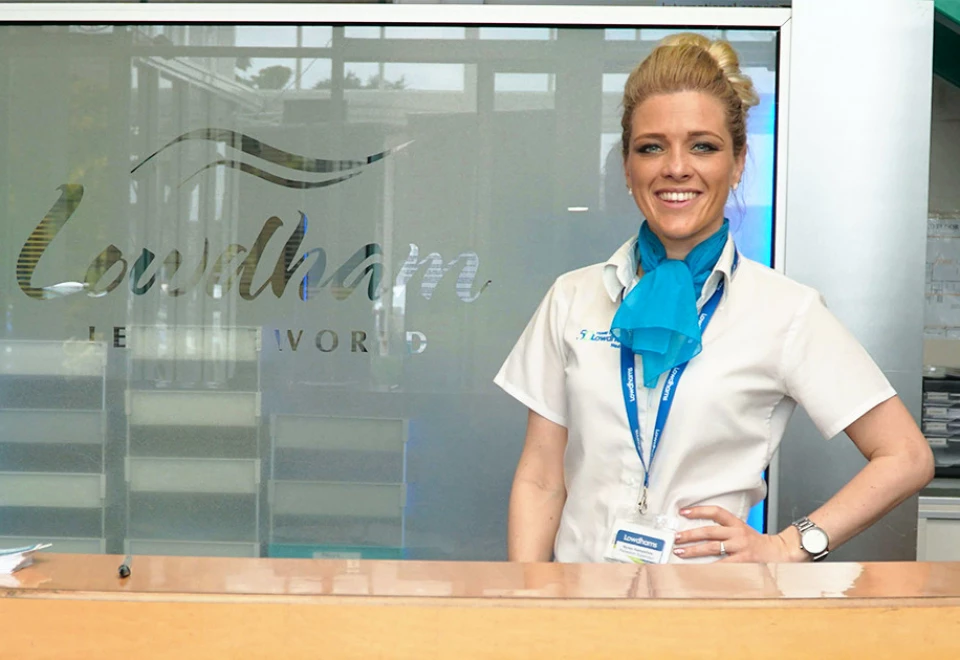Join our Reception Team!
