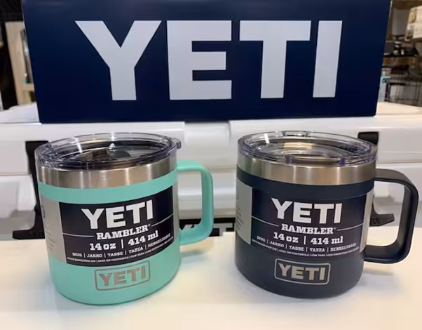 It’s Competition Time – Win 2 Yeti Mugs Worth £60!