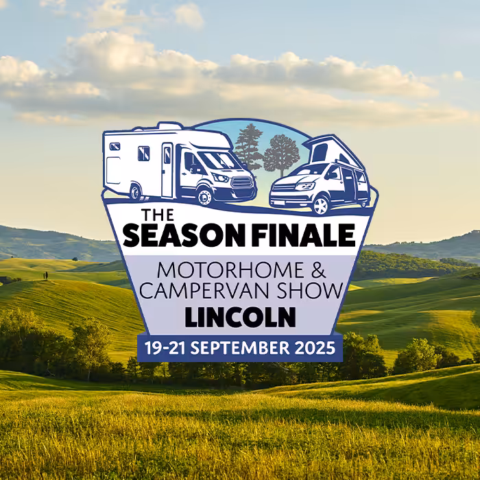 Motorhome & Campervan Show Lincoln 2025