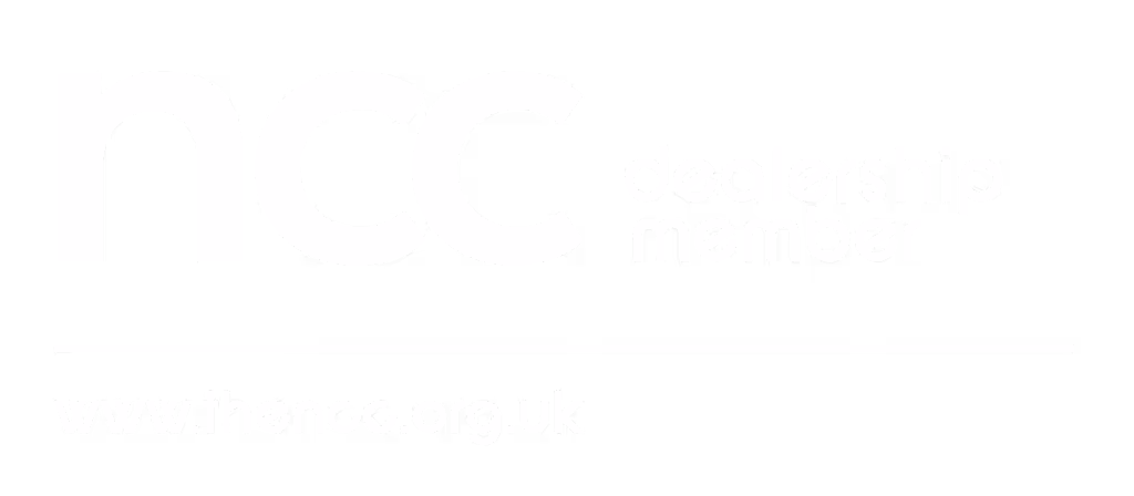 ncc dealership member widget awarded by www.thencc.org.uk