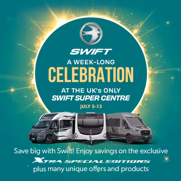 Lowdhams Swift Celebration Mb 1