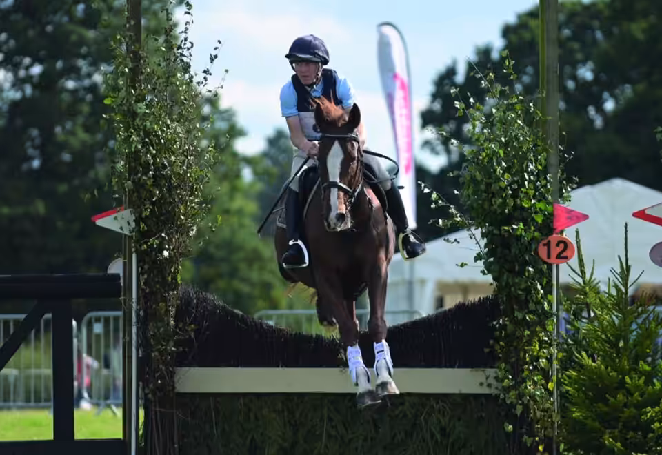 Osberton International Horse Trials