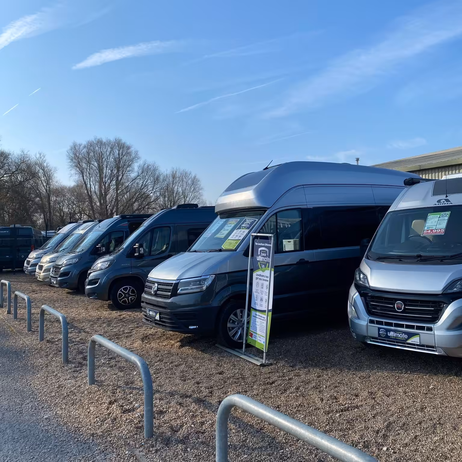 Campervans 1