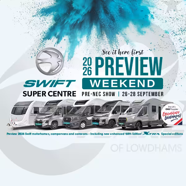 Lowdhams Swift Preview Weekend Mb