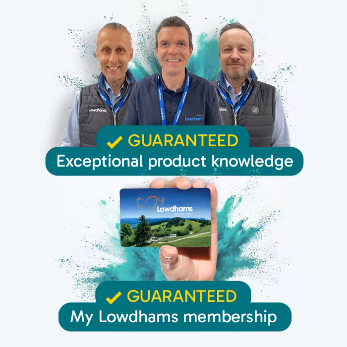 Lowdhams Swift Preview Weekend Product Knowledge 1