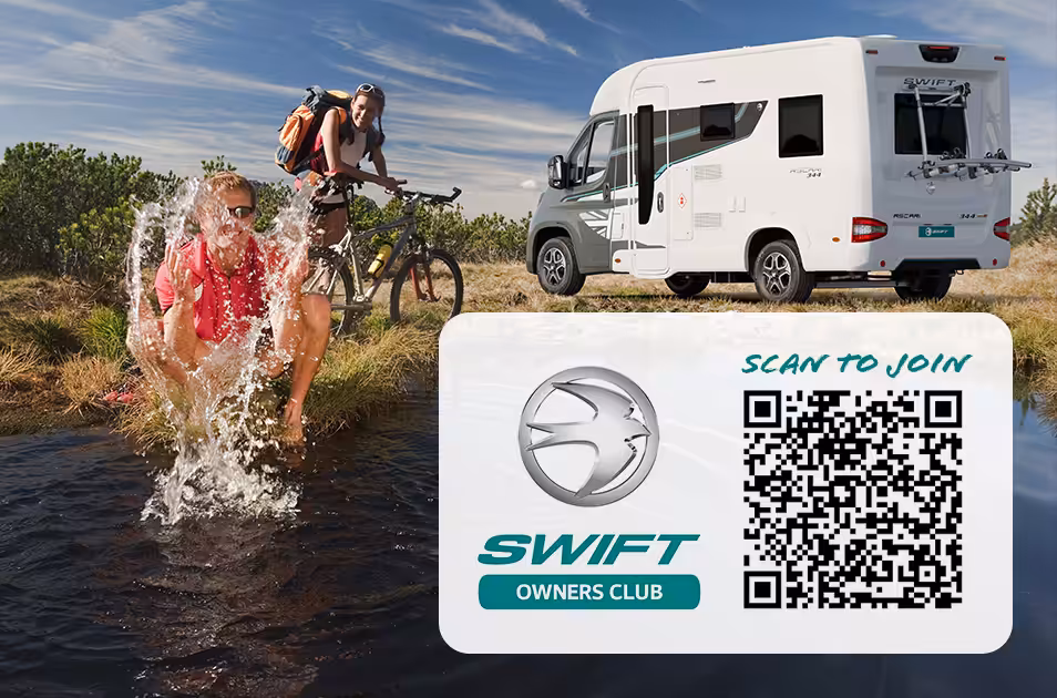 Swift Owners Club Membership My Lowdhams Benefit