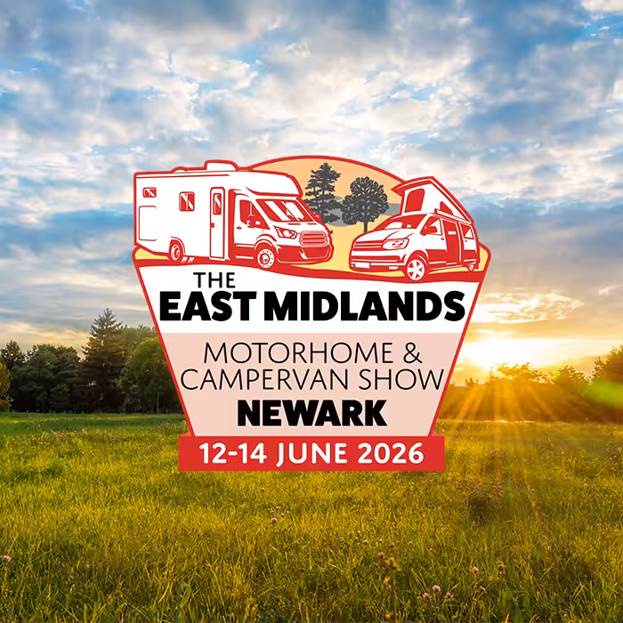 Join Lowdhams at The East Midlands Motorhome & Campervan Show 2026