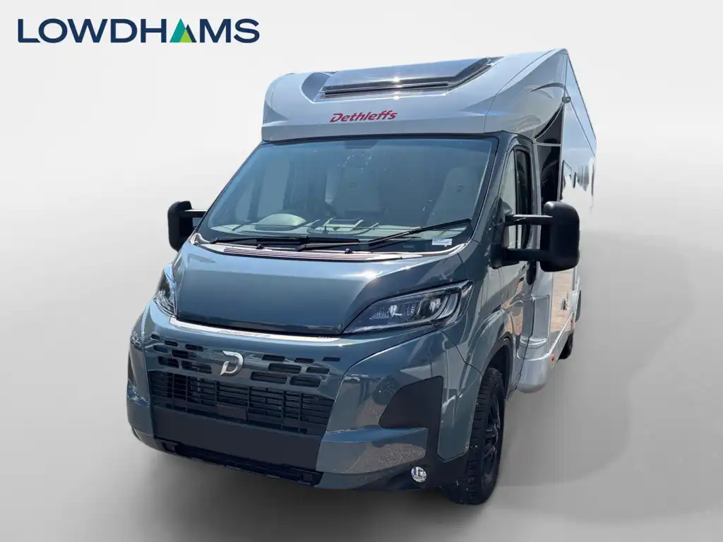 New Dethleffs Eurostyle T 7052 EBL Motorhome