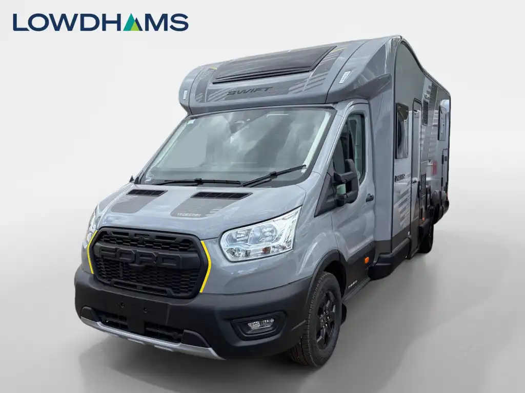 New Swift Trekker 594 Motorhome