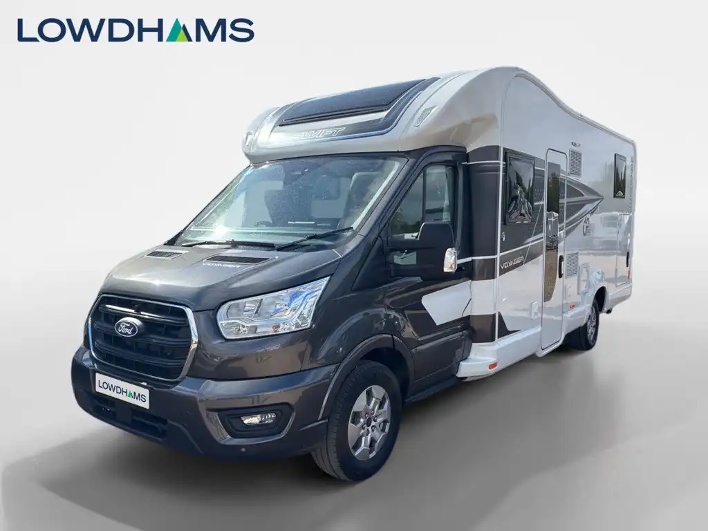 New Swift Voyager Xtra 584 60th Edition Motorhome