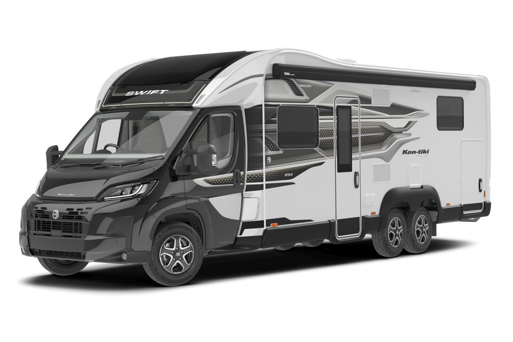 New Swift Kon Tiki 894 DB Motorhome