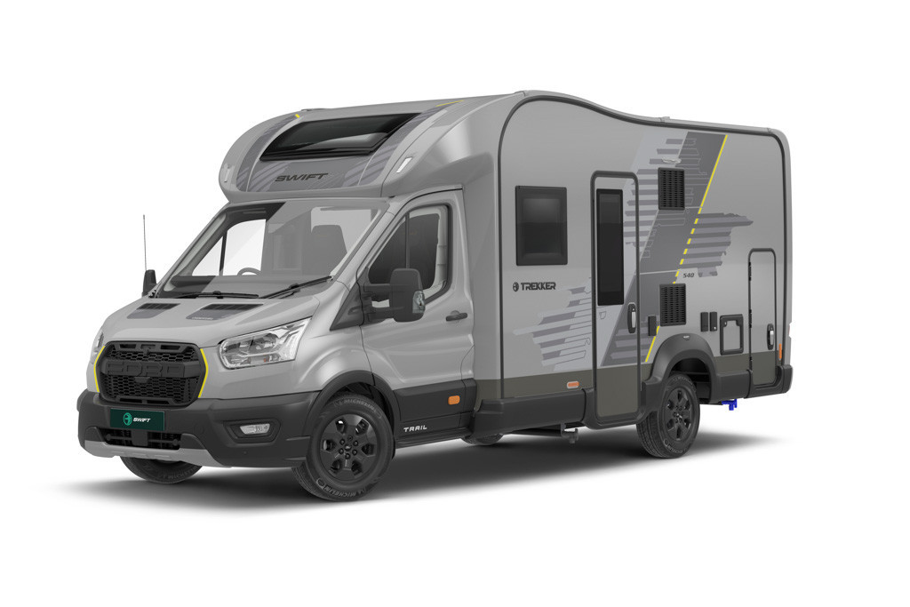 New Swift Trekker 505 Motorhome