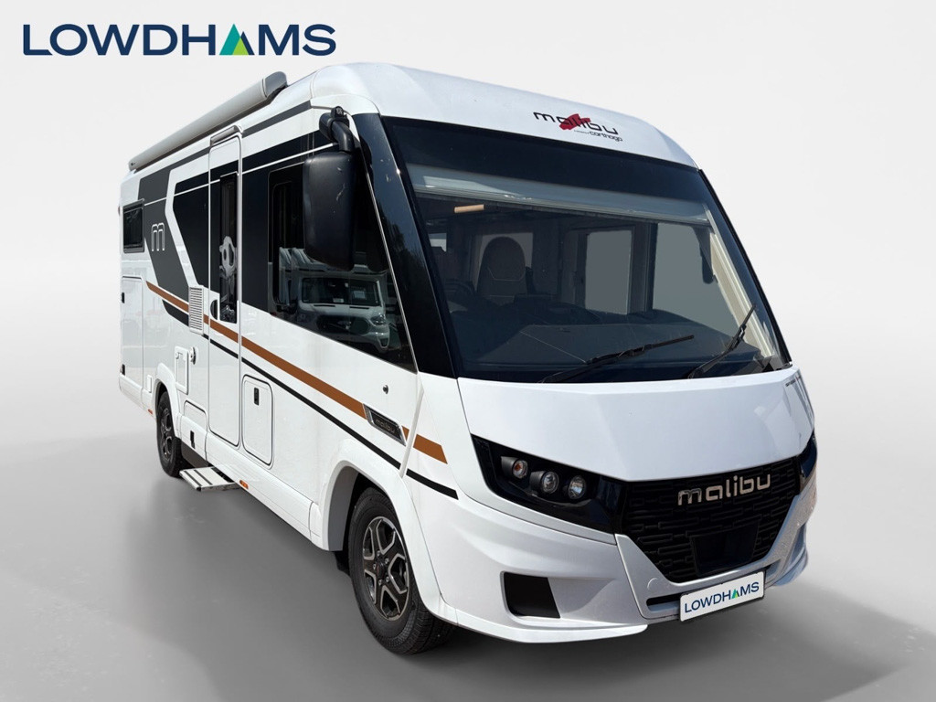 New Malibu A-Class I 450 RB-LE Lightweight Motorhome