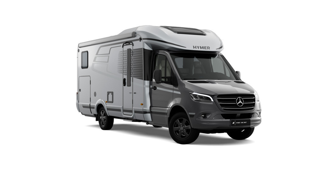 New Hymer B-Class MC T 580 Motorhome