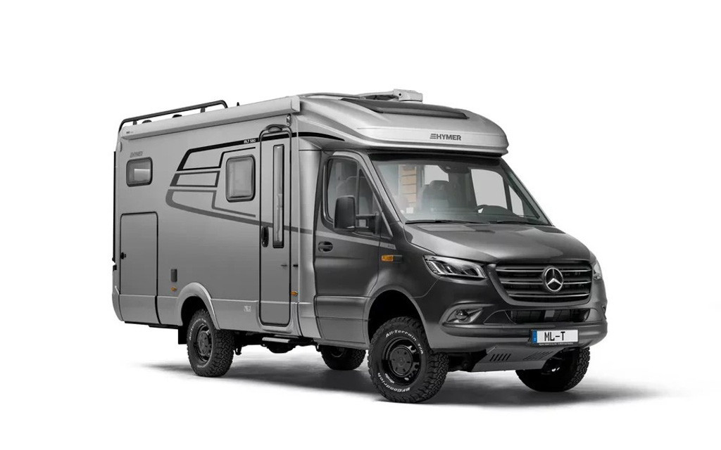 New Hymer ML T 570 Motorhome