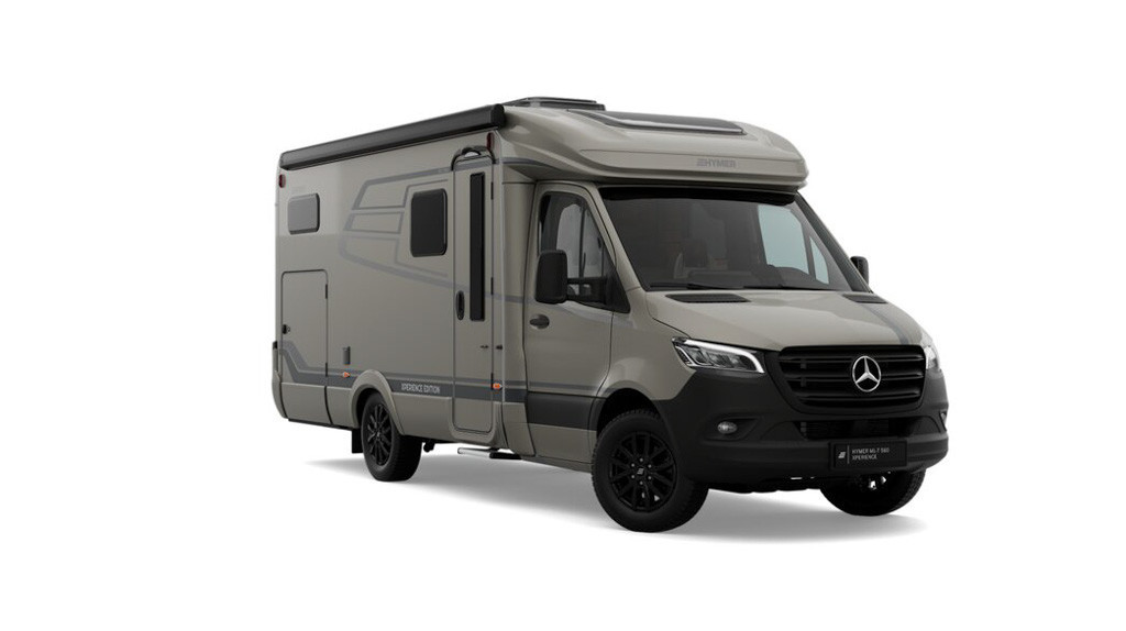 New Hymer ML T 570 Xperience Motorhome