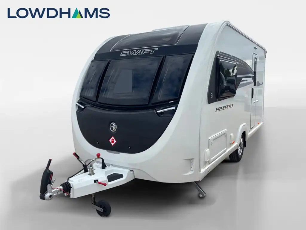 Used Swift Freestyle Se S 2 Caravan