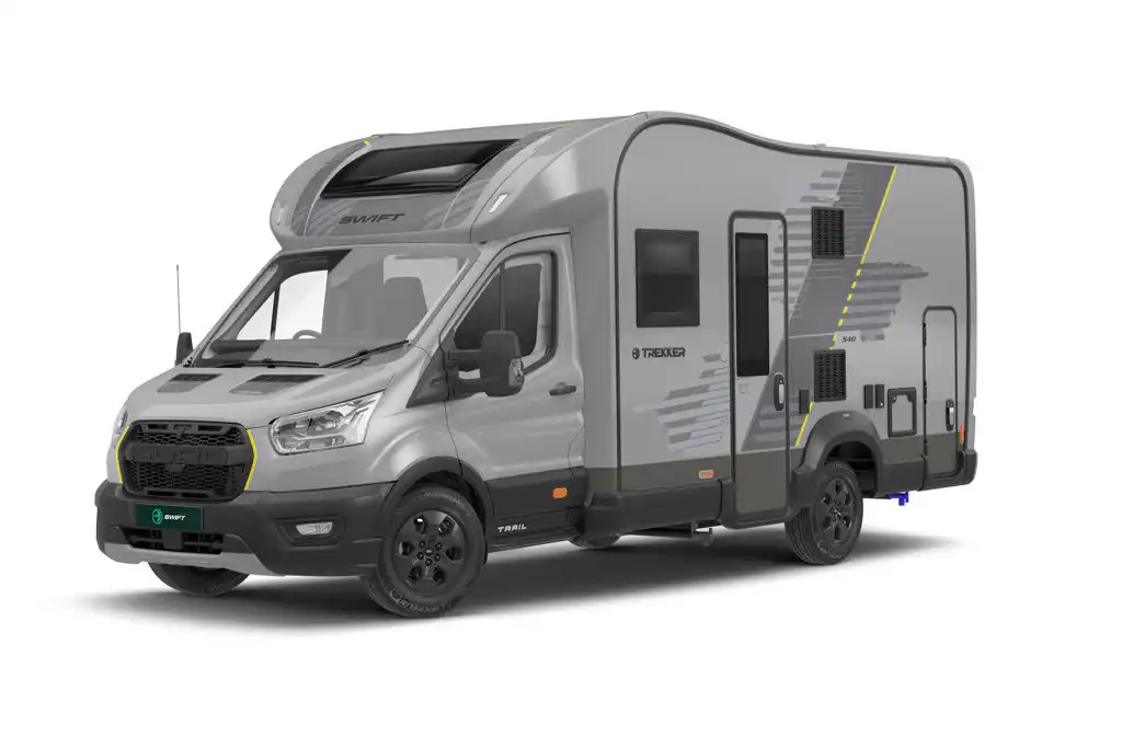 New Swift Trekker 505 Motorhome