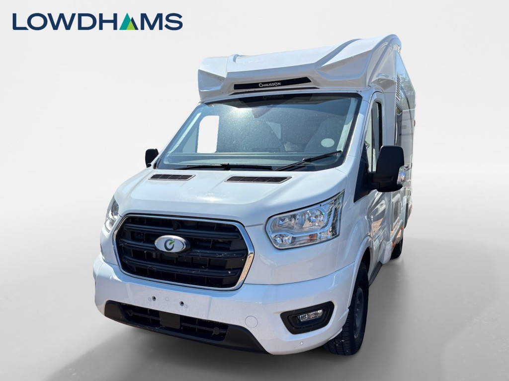 New Chausson First Line S 514 Motorhome