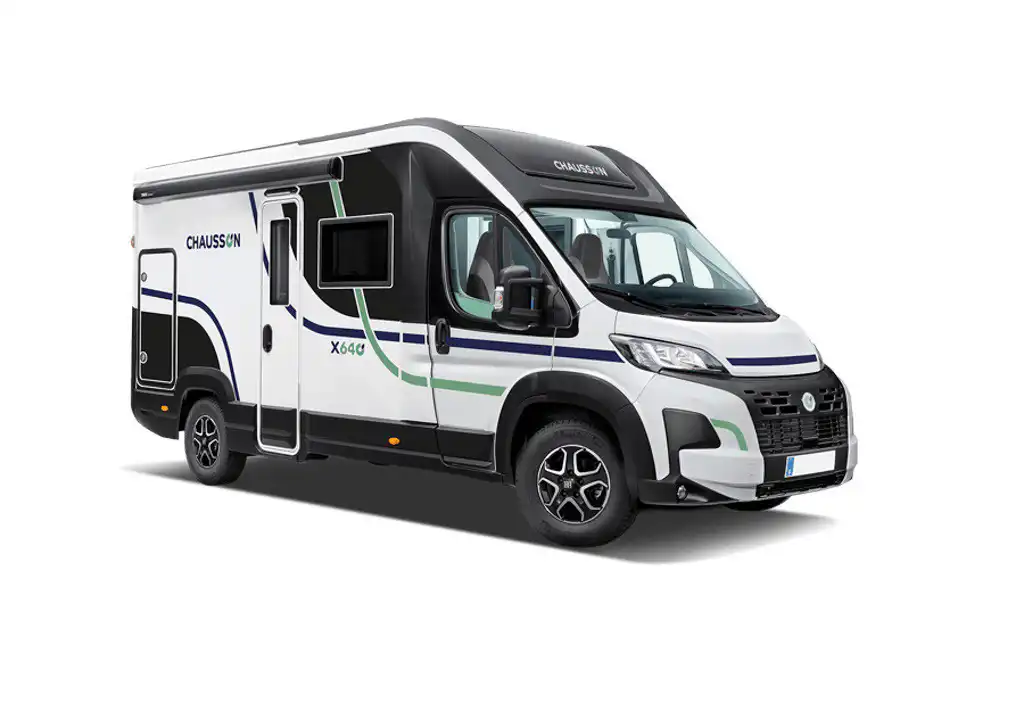 New Chausson Exclusive Line X 550 Motorhome