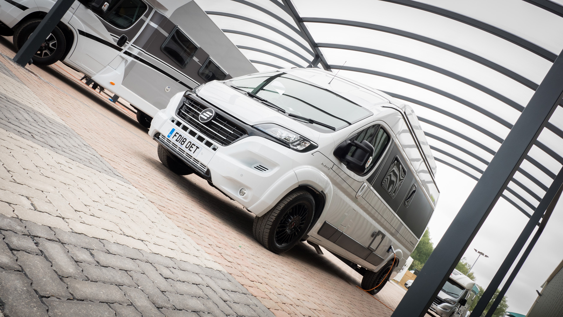 Hymer ML-T 580 CrossTrail Showcase