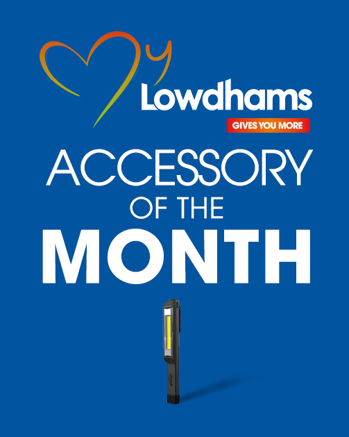 Lowdhams’ Accessory of the Month – November 2022