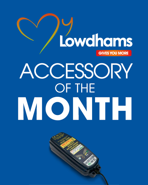 February's Accessory Of The Month