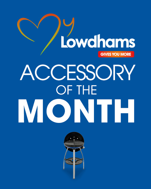 Accessory Of The Month Cadac
