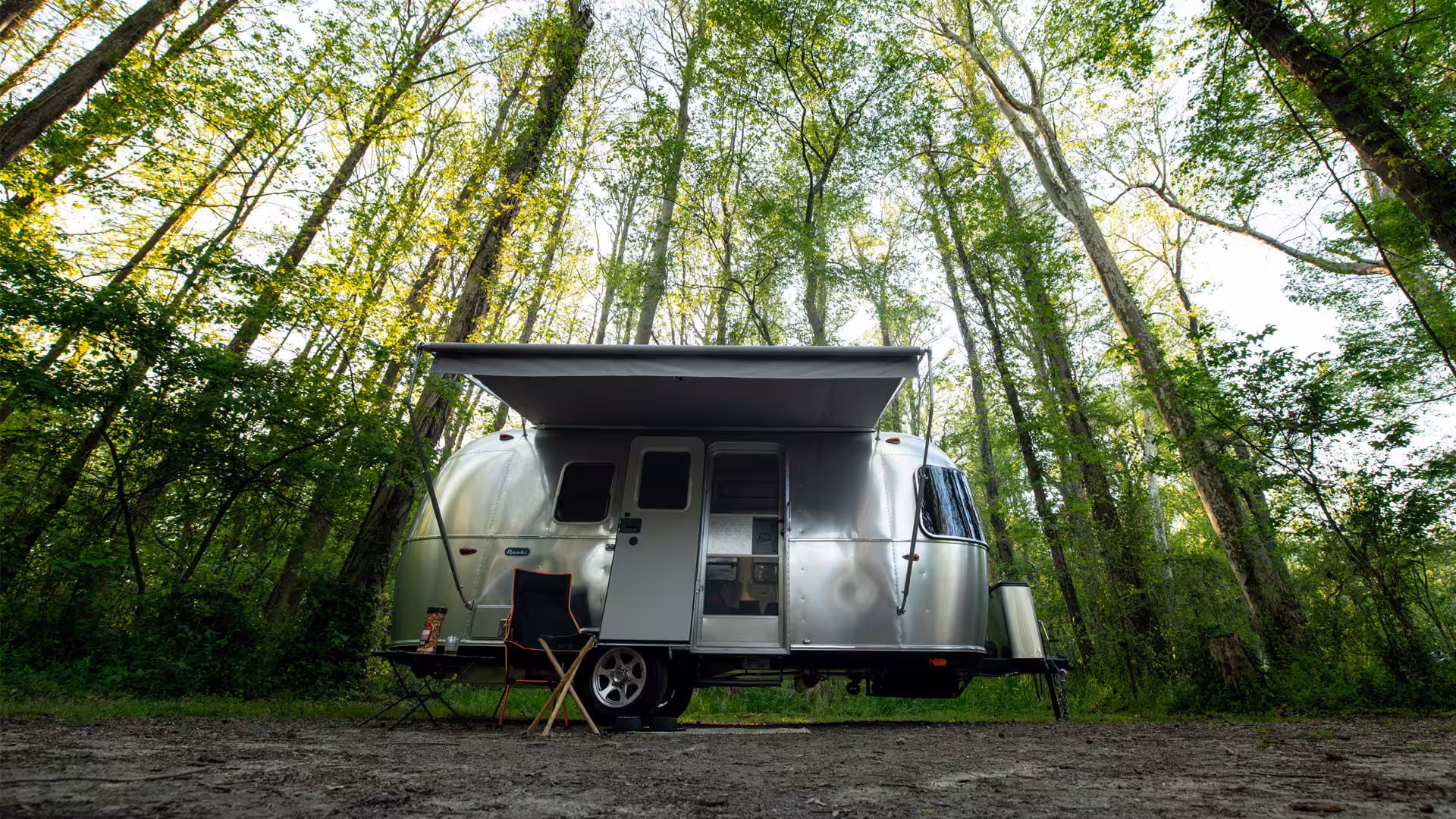 Why the Airstream Bambi Is the Perfect Small Tourer